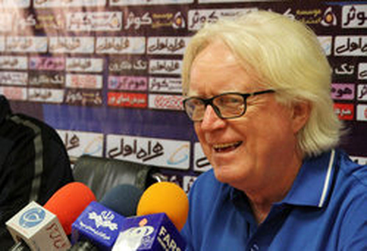 شفر: بدون هواداران فوتبالی وجود ندارد