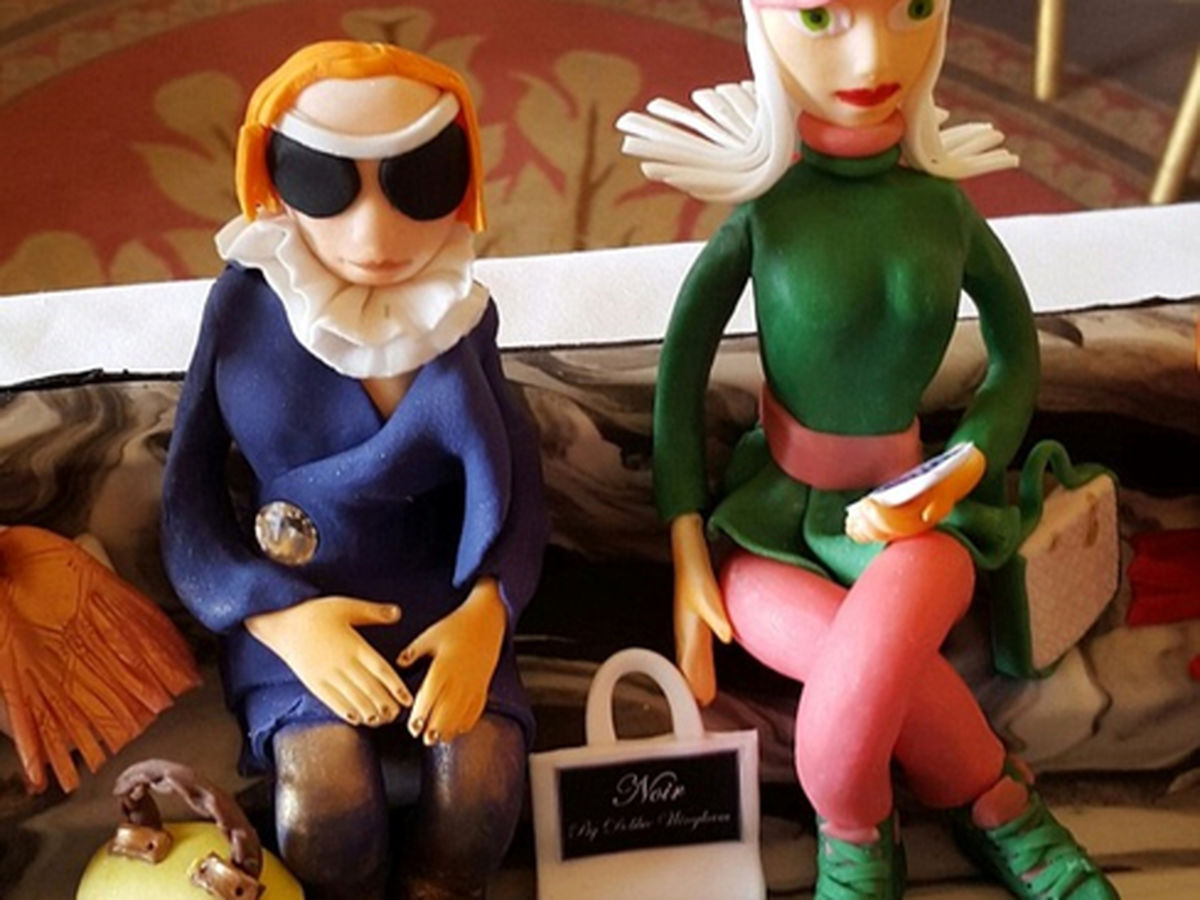 گرانترین کیک جهان+عکس