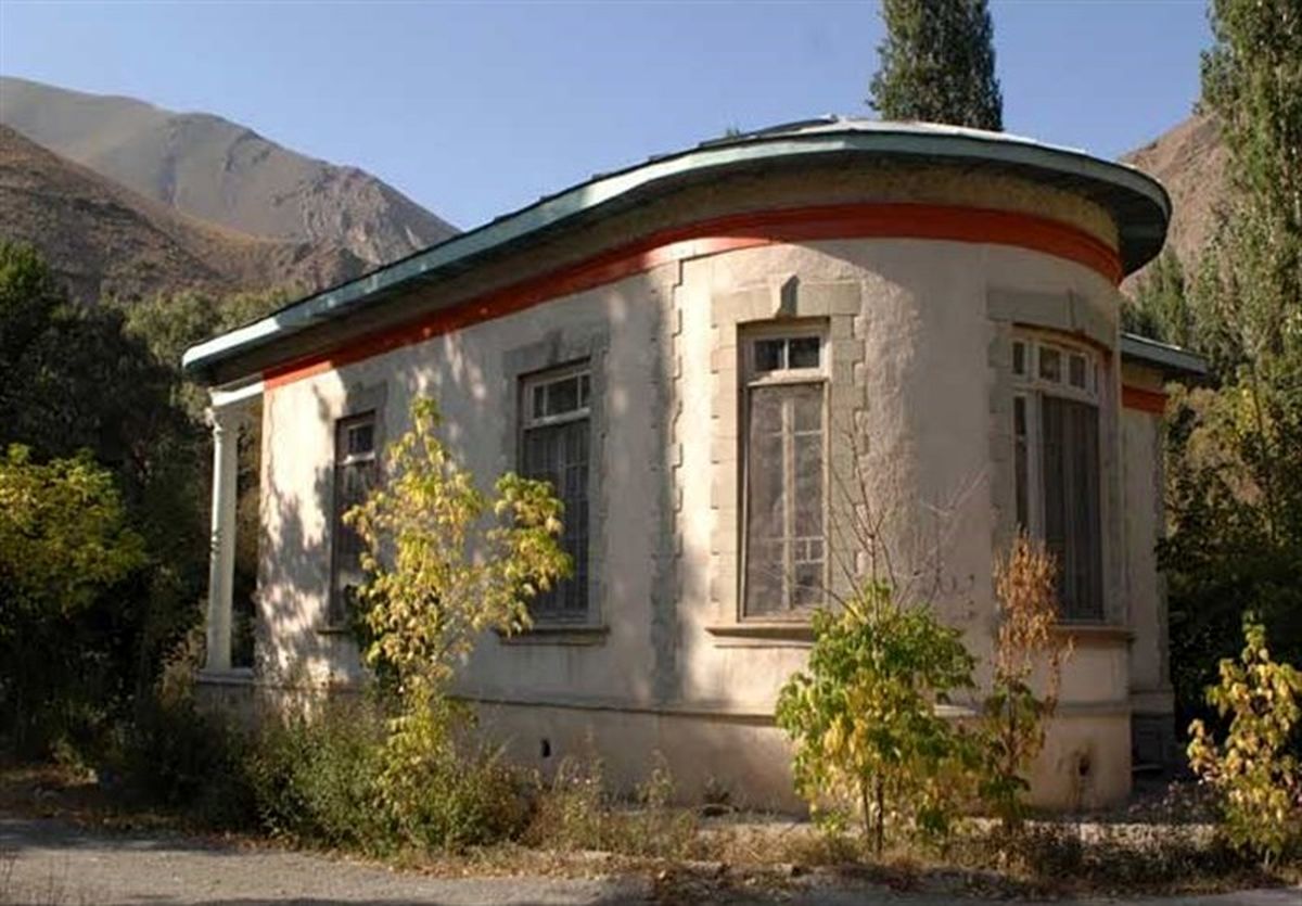 کاخی که محل پذیرایی‌ می‌شود +عکس