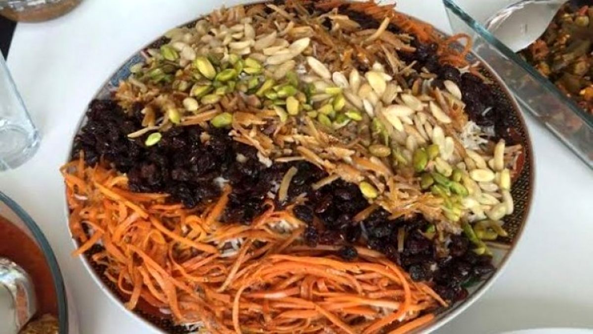 با غذاهای مخصوص چهارشنبه سوری آشنا شوید
