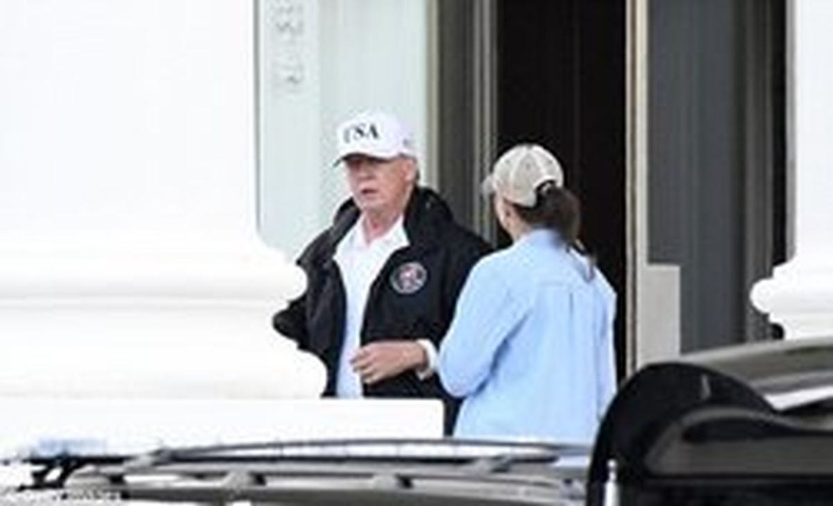 آخر هفتههای گلفی ترامپ!