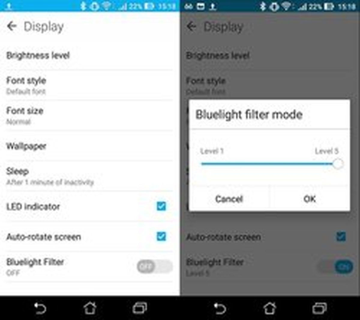 تاثیر استفاده از موبایل در شب به چشم انسان