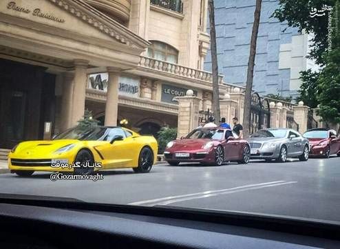 باور کنید اینجا تهران است! +عکس