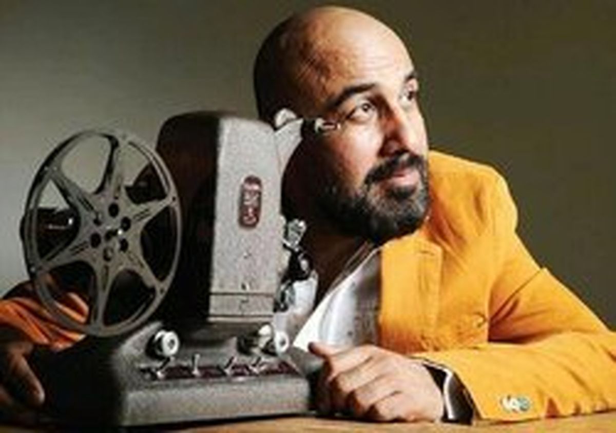 رضا عطاران عزادار شد