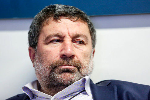 حضرتی: در جهت حل اختلافات داخلی برآییم