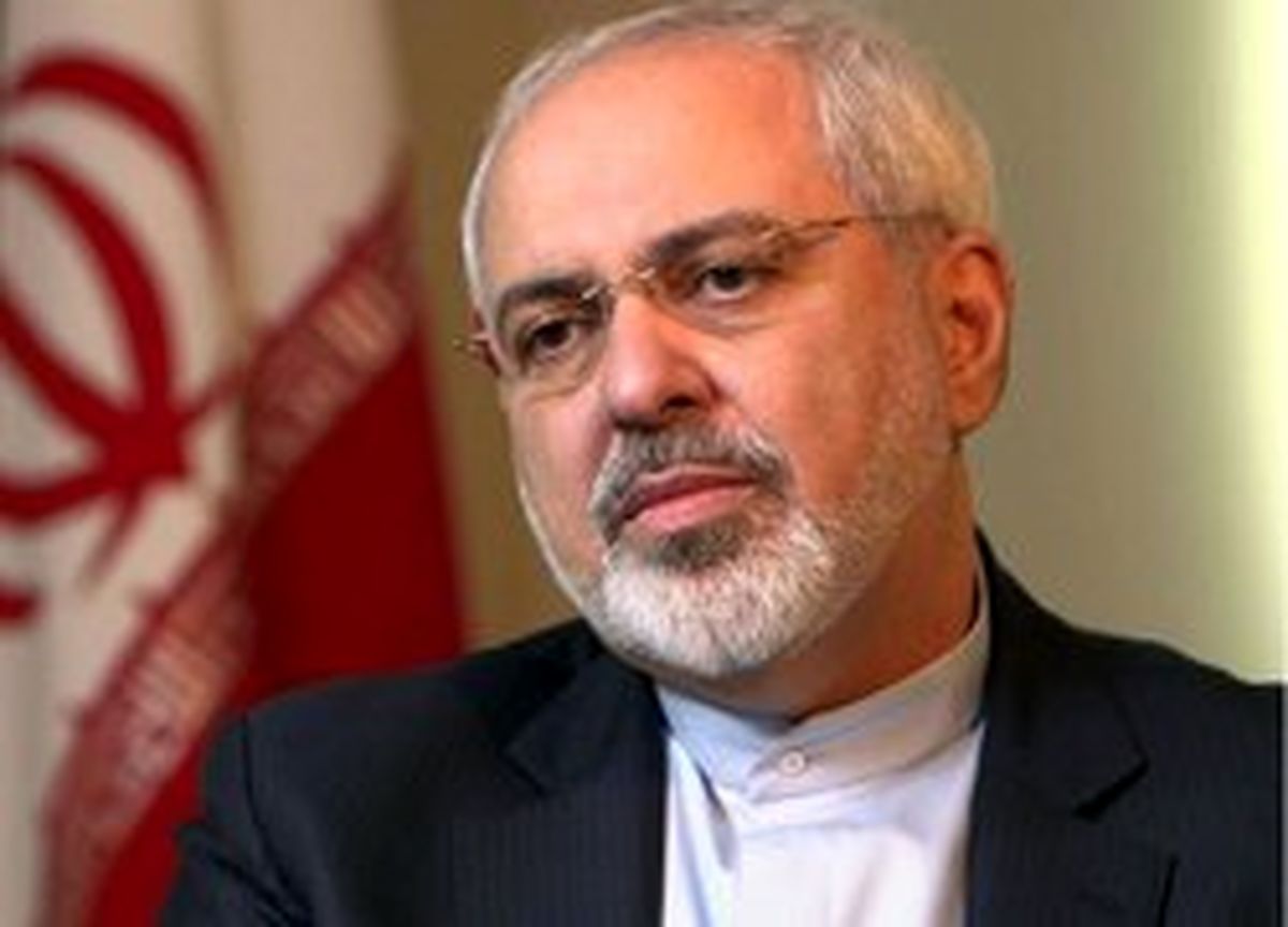 ظریف: جبران نکنید، گوشی‌ام را عوض می‌کنم!