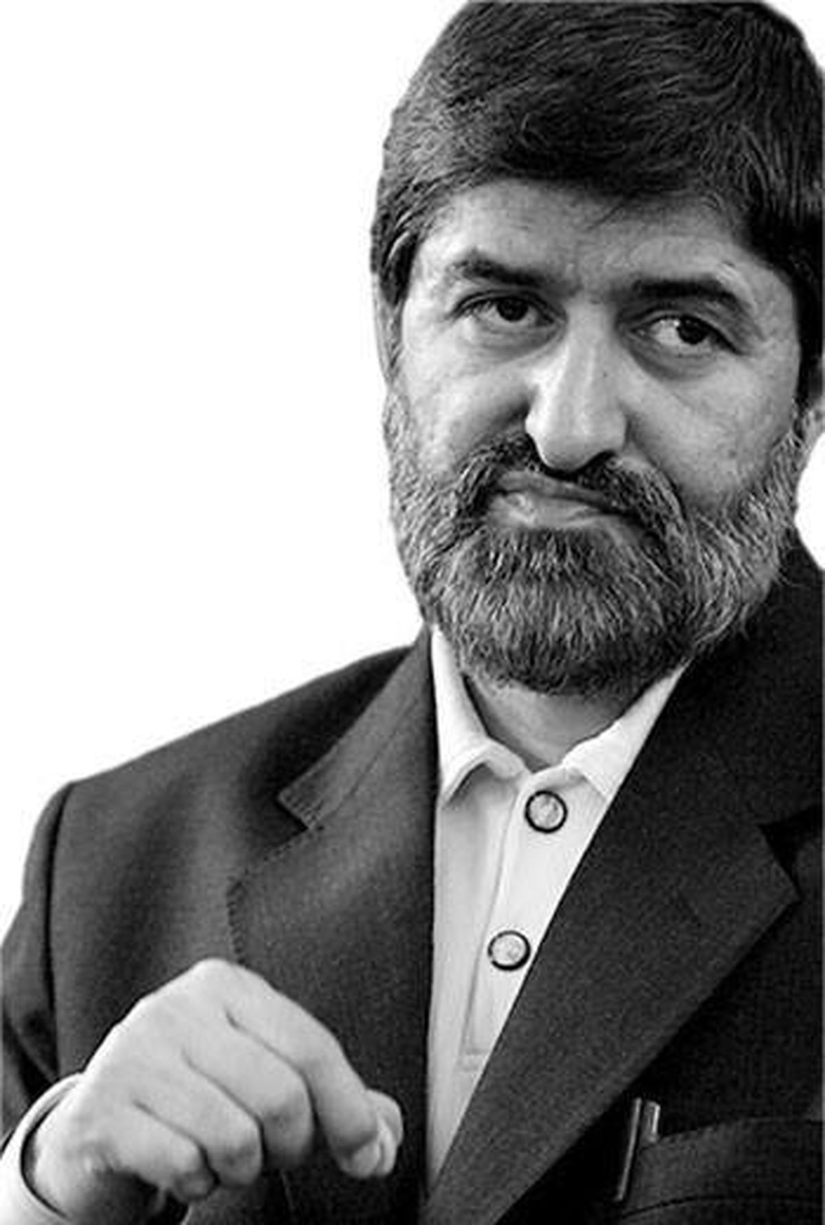 وقتی موسوی به توصیه منتقدان احمدی‌نژاد هم عمل نکرد/ مطهری: گویا میل ندارید این قضایا تمام شود