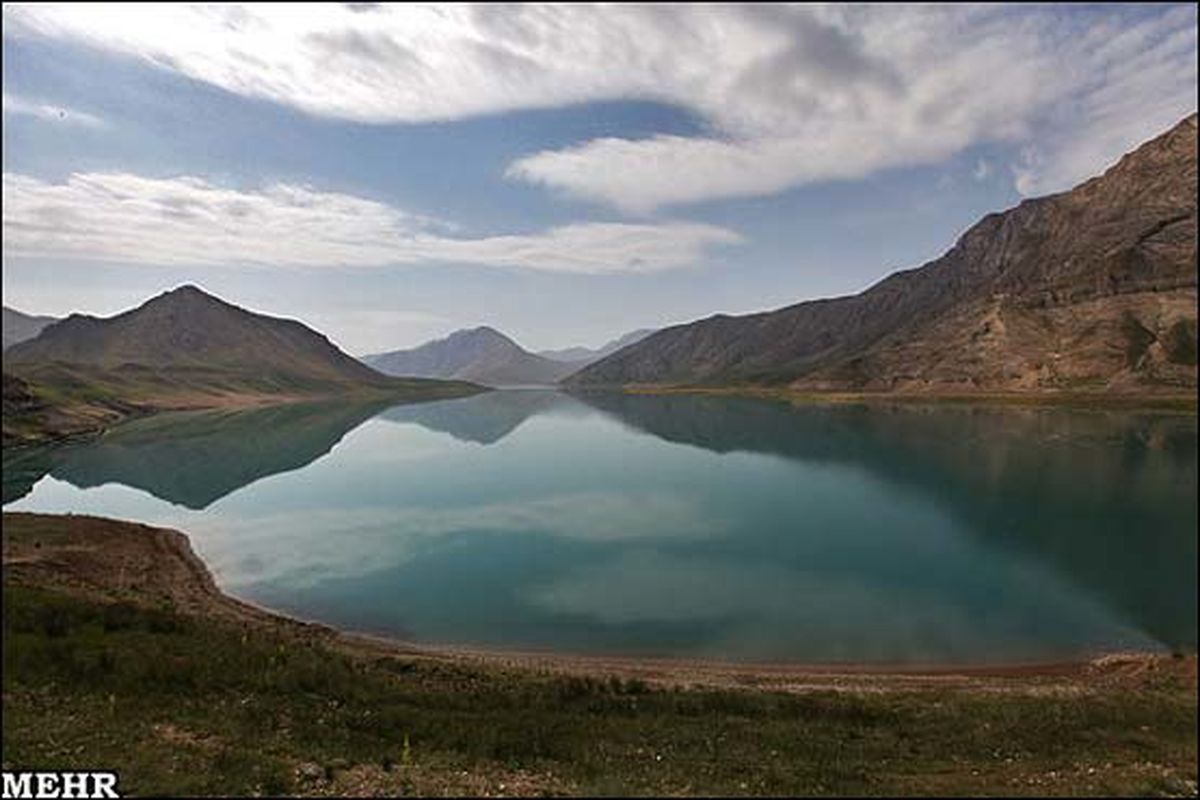 عکس/ طبیعت پارک ملی لار