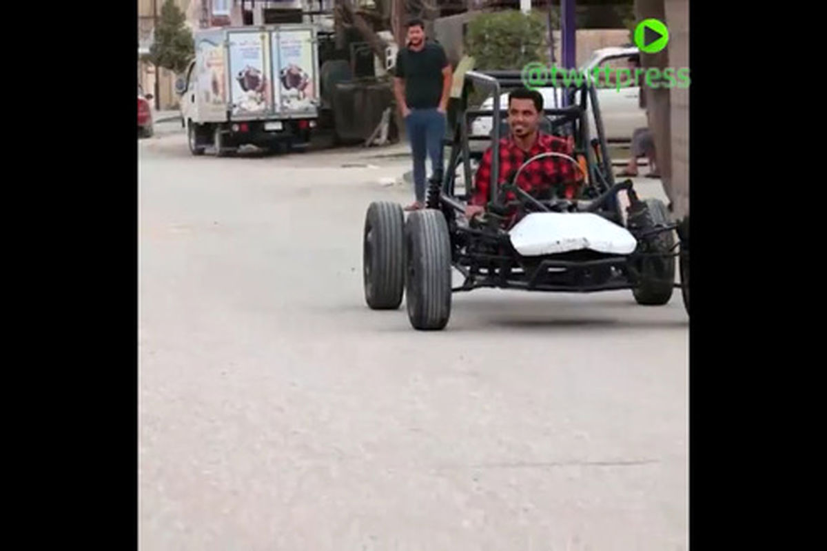فیلم: ابداع در زمان بیکاری ناشی از قرنطینه کروناویروسی