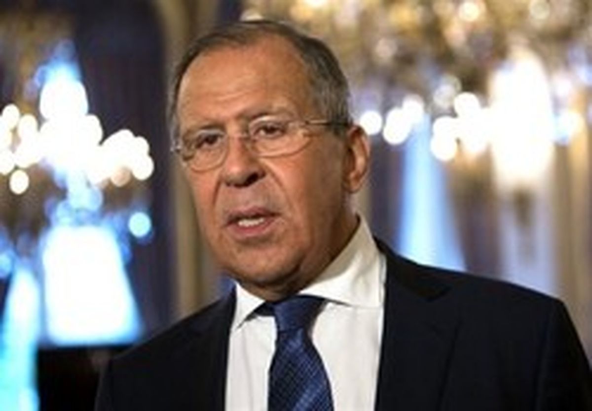 واکنش لاوروف به اظهارات جان بولتون