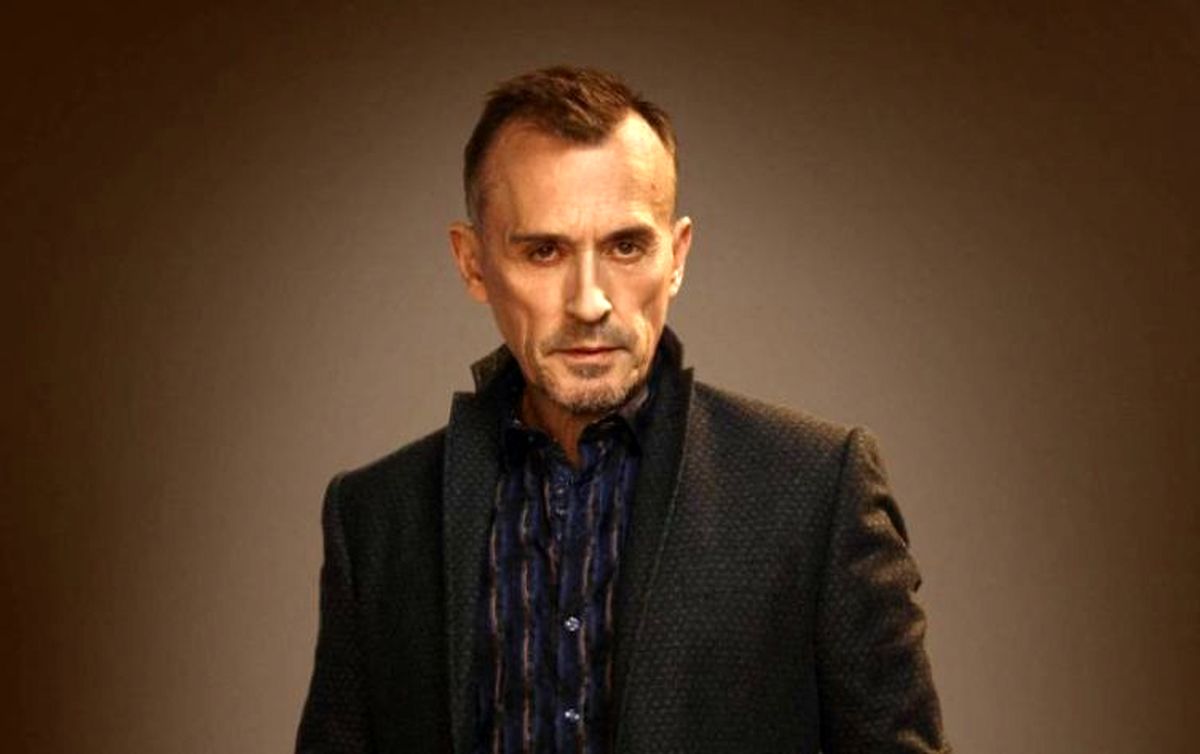 بازیگر «فرار از زندان» در فیلم کارگردان ایرانی! +عکس