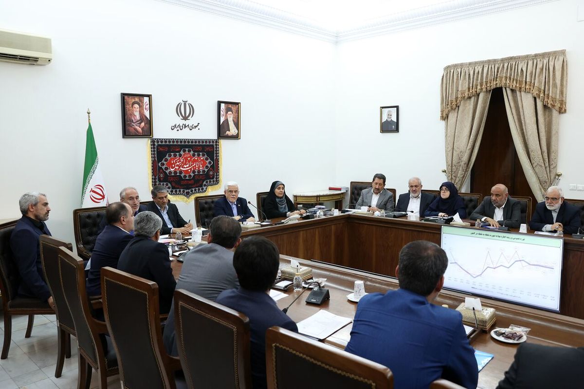 عارف: تامین مسکن اقشار آسیب‌پذیراز اولویت‌های مهم دولت چهاردهم است