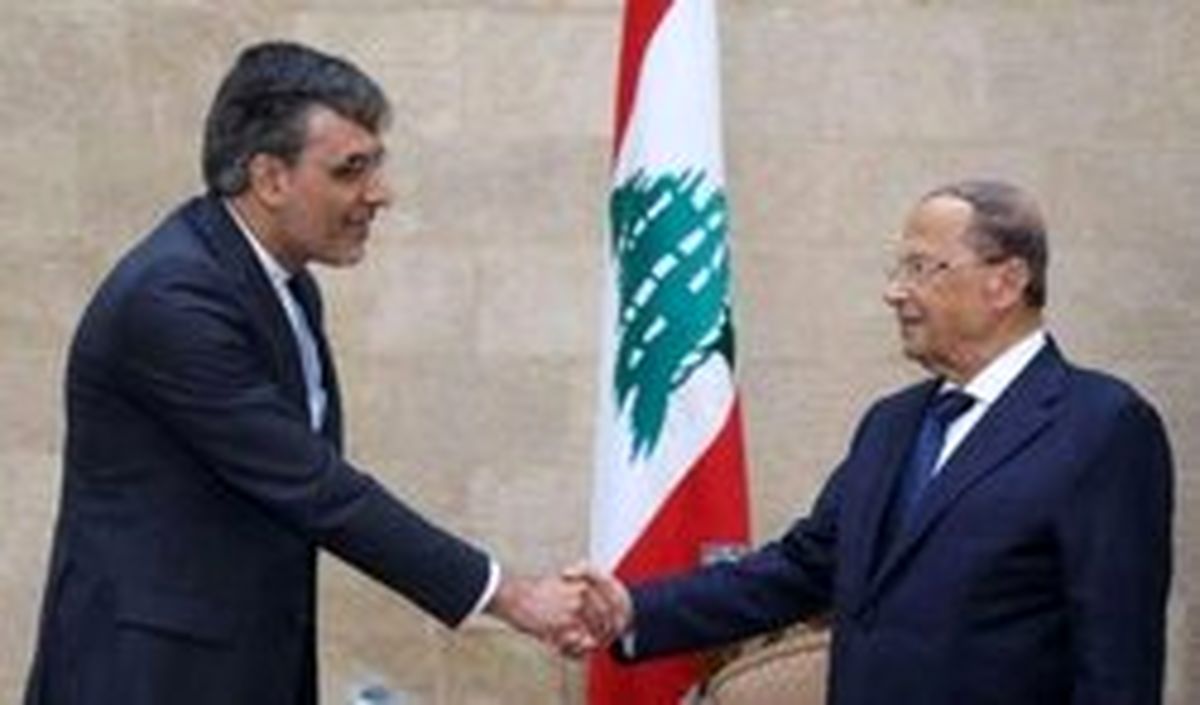 میشل عون: خروج آمریکا از برجام پیامدهای منفی دارد