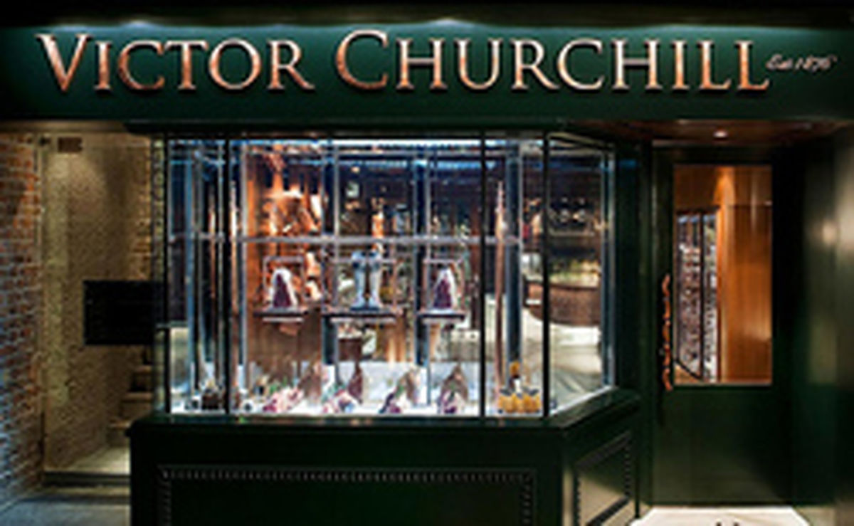 تصاویر: لاکچری‌ترین قصابی‌های جهان