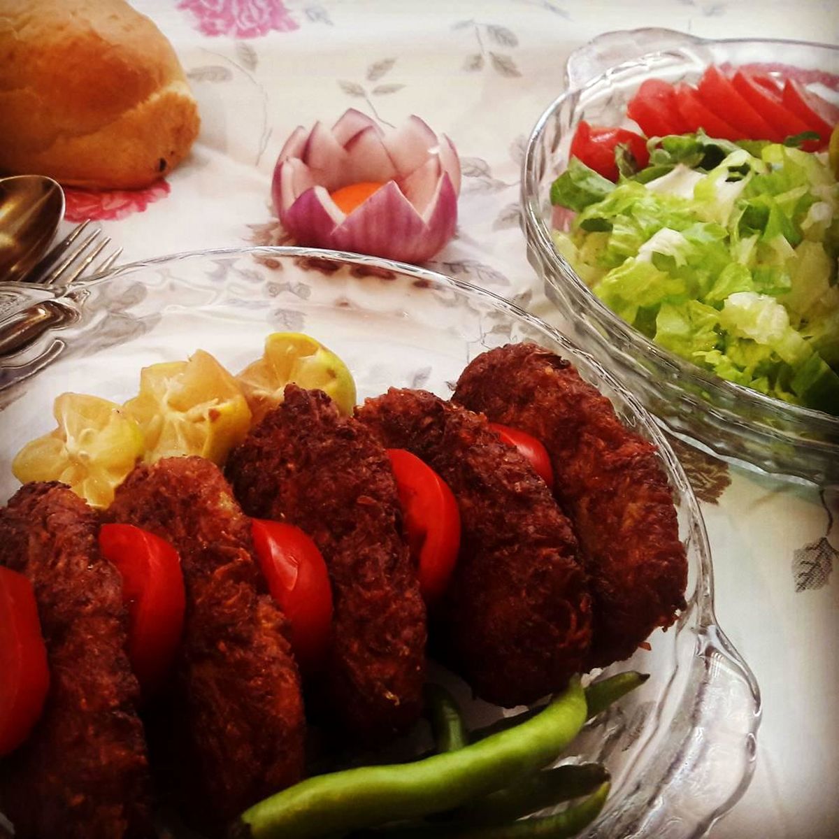 فوت و فن‌های پخت کتلت خوشمزه ایرانی