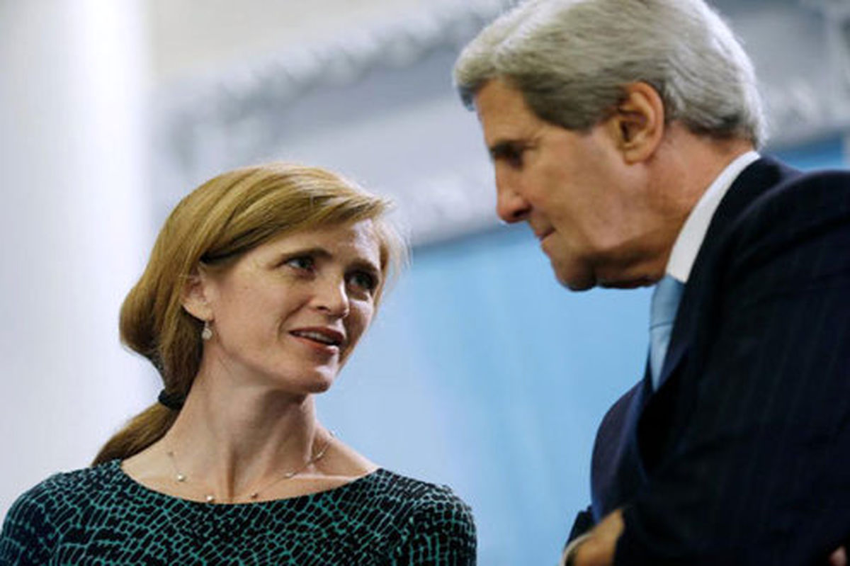 «سامانتا پاور» به تیم جو بایدن پیوست