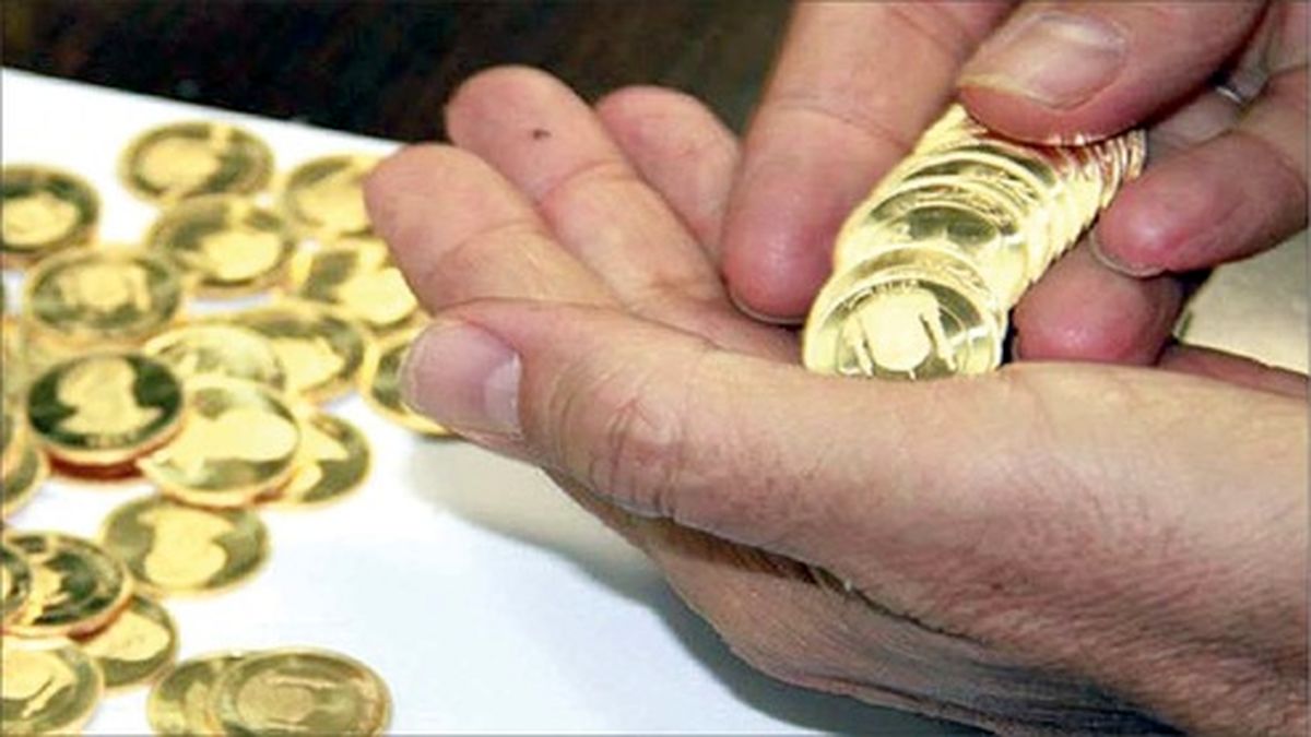 قیمت سکه روند صعودی به خود گرفت