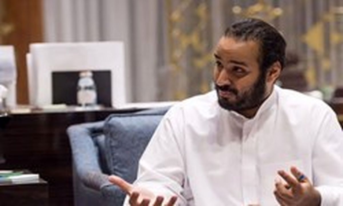 بن سلمان: مسئله فلسطین اولویت اصلی عربستان نیست