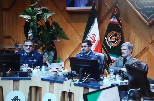 وزیر دفاع: تحریم‌ها فرصت طلایی برای دست‌یابی به دانش داخلی است