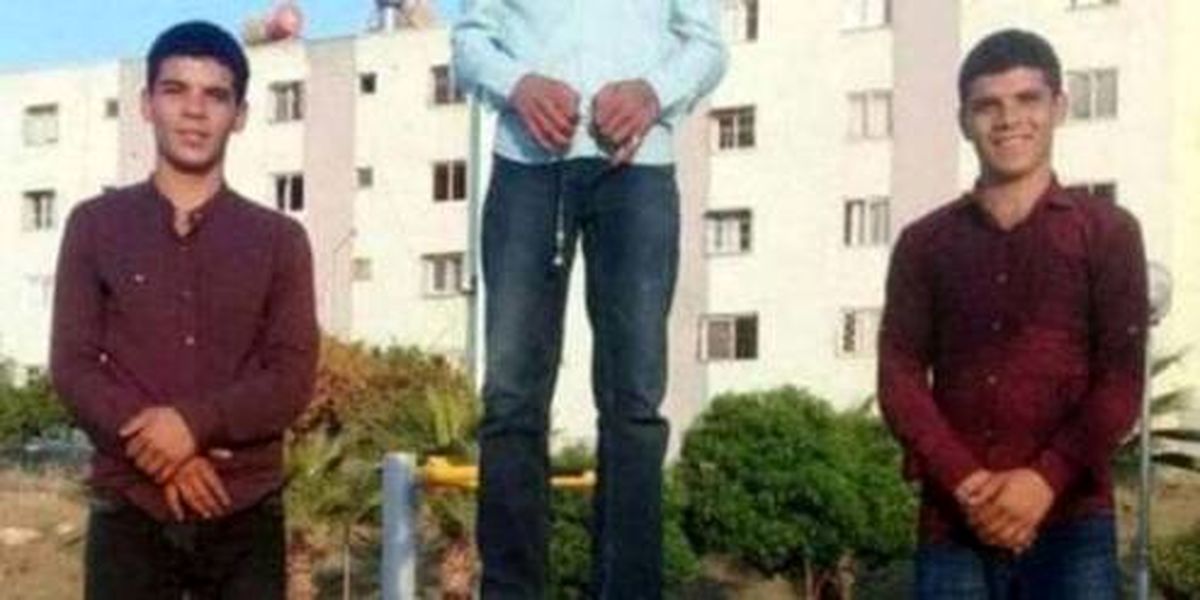 فرار از زندان به سبک دوقلوهای ترکیه ای! +عکس