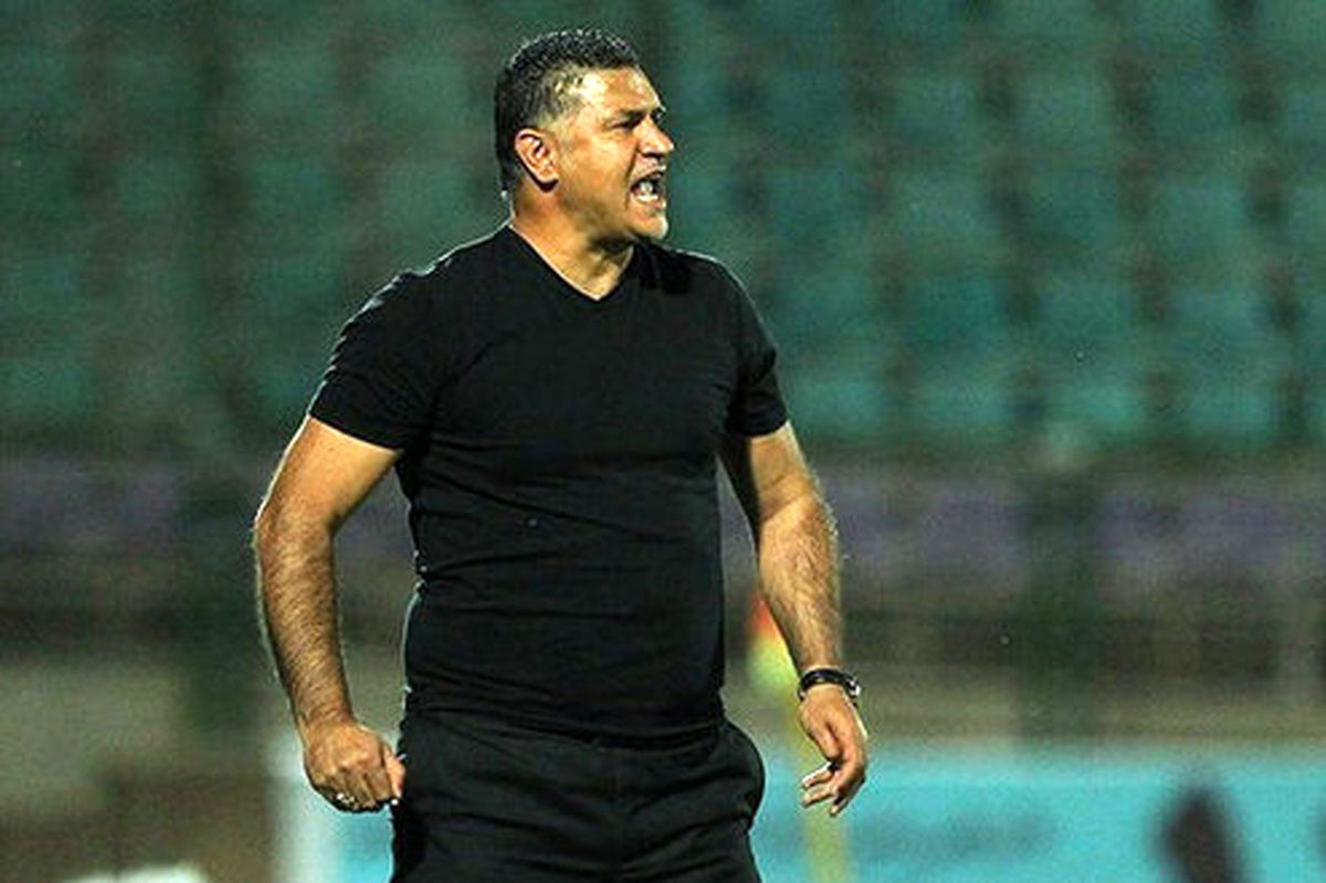 عکس: علی دایی در کنار محمدرضا گلزار