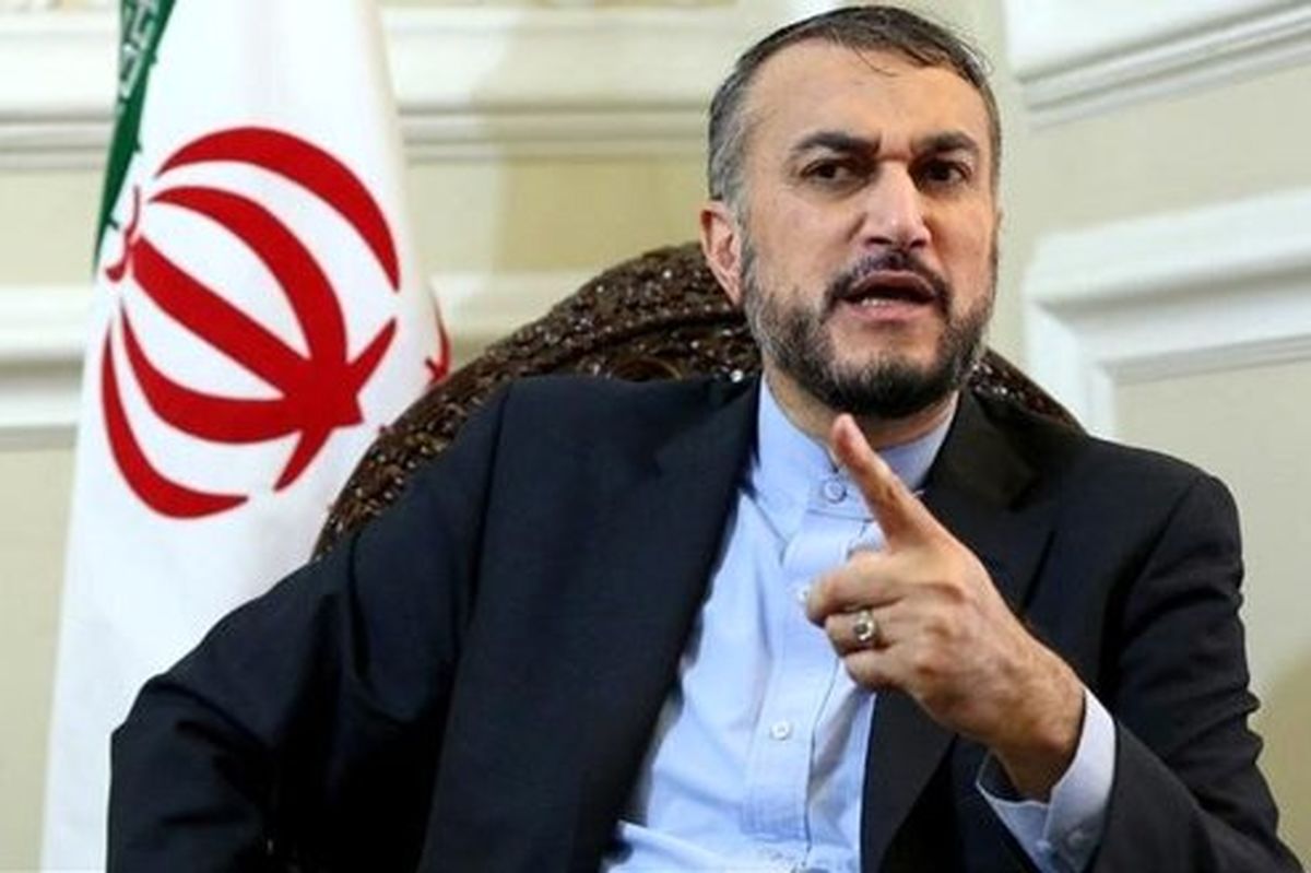 امیرعبداللهیان: خائنان به فلسطین آینده‌ای ندارند