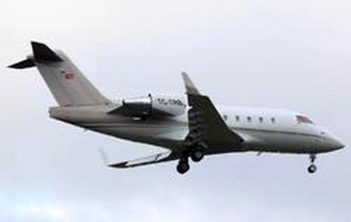 جزئیات سقوط یک فروند هواپیما در شهرکرد