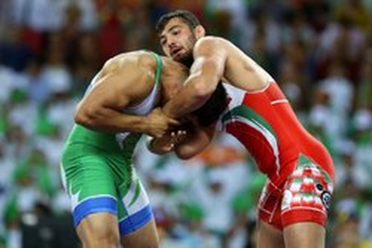 برنامه رقابت های کشتی قهرمانی آسیا اعلام شد