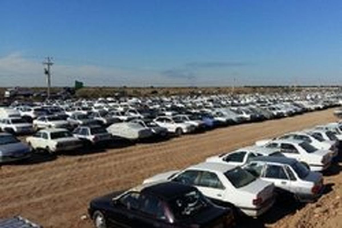 پارک ۷ هزار خودرو در مهران +قیمت
