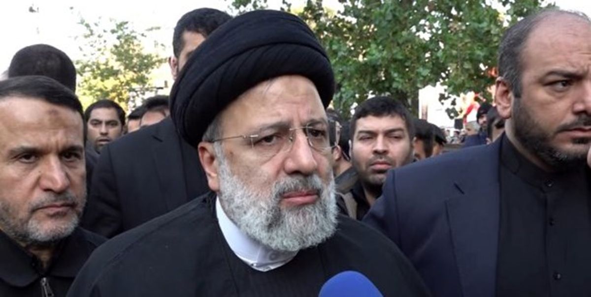  رئیسی: شهادت حضرت فاطمه(س) نقاب را از چهره نفاق کنار زد