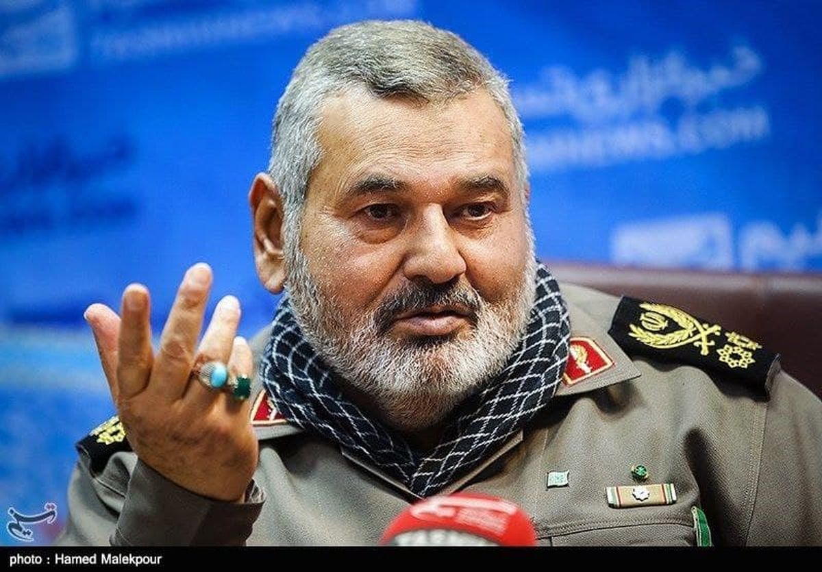 سرلشکر فیروزآبادی دعوت حق را لبیک گفت