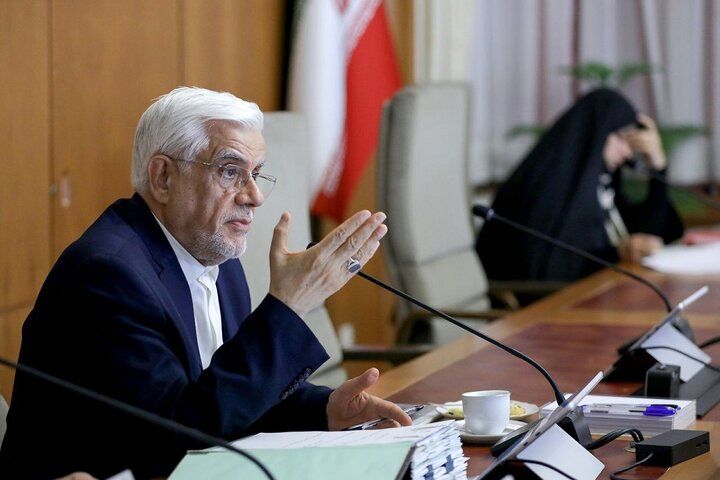 عارف: آماده راهاندازی مجدد بندر مهم شهید رجایی هستیم