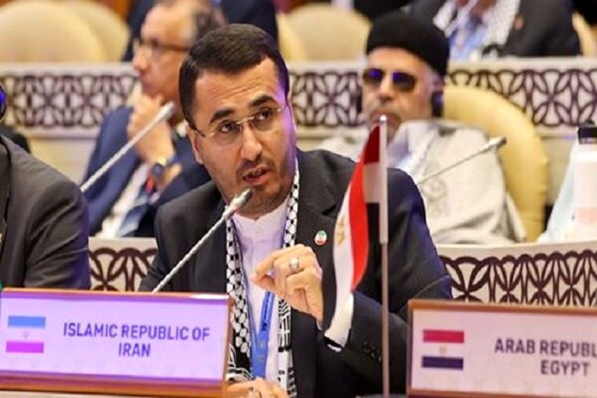واکنش متفکرآزاد به اتهامزنی نماینده یمن به ایران