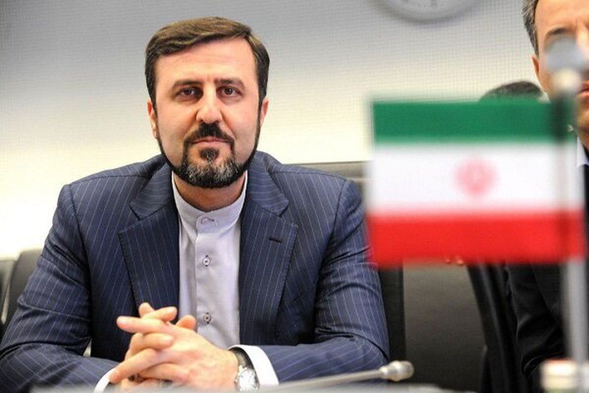 غریب‌آبادی: مادامی که تحریم‌ها ادامه دارد، از ایران انتظار خویشتنداری نداشته باشید