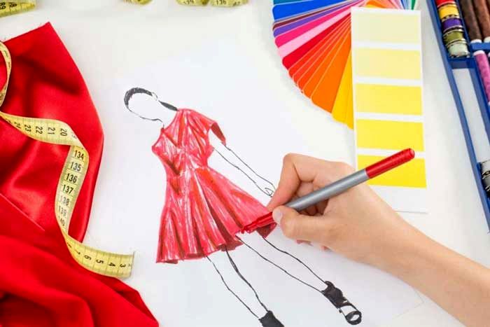 طراحی مد و لباس: تاثیر پیگیری روند مد در صنعت مد و لباس