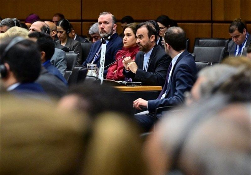 نجفی: ایران آماده همکاری مشروط با آژانس است