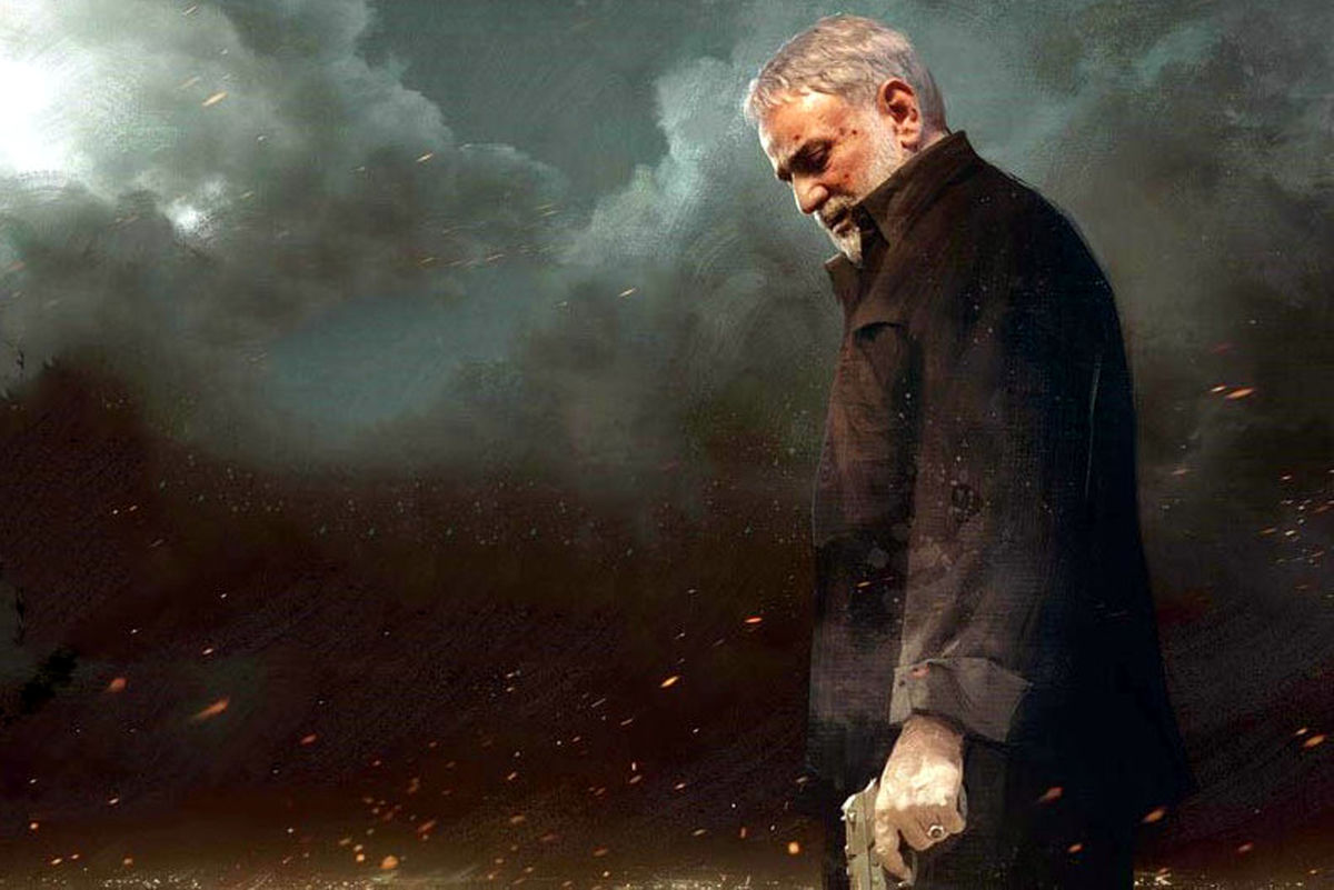 نمای نزدیک از سردار شهید