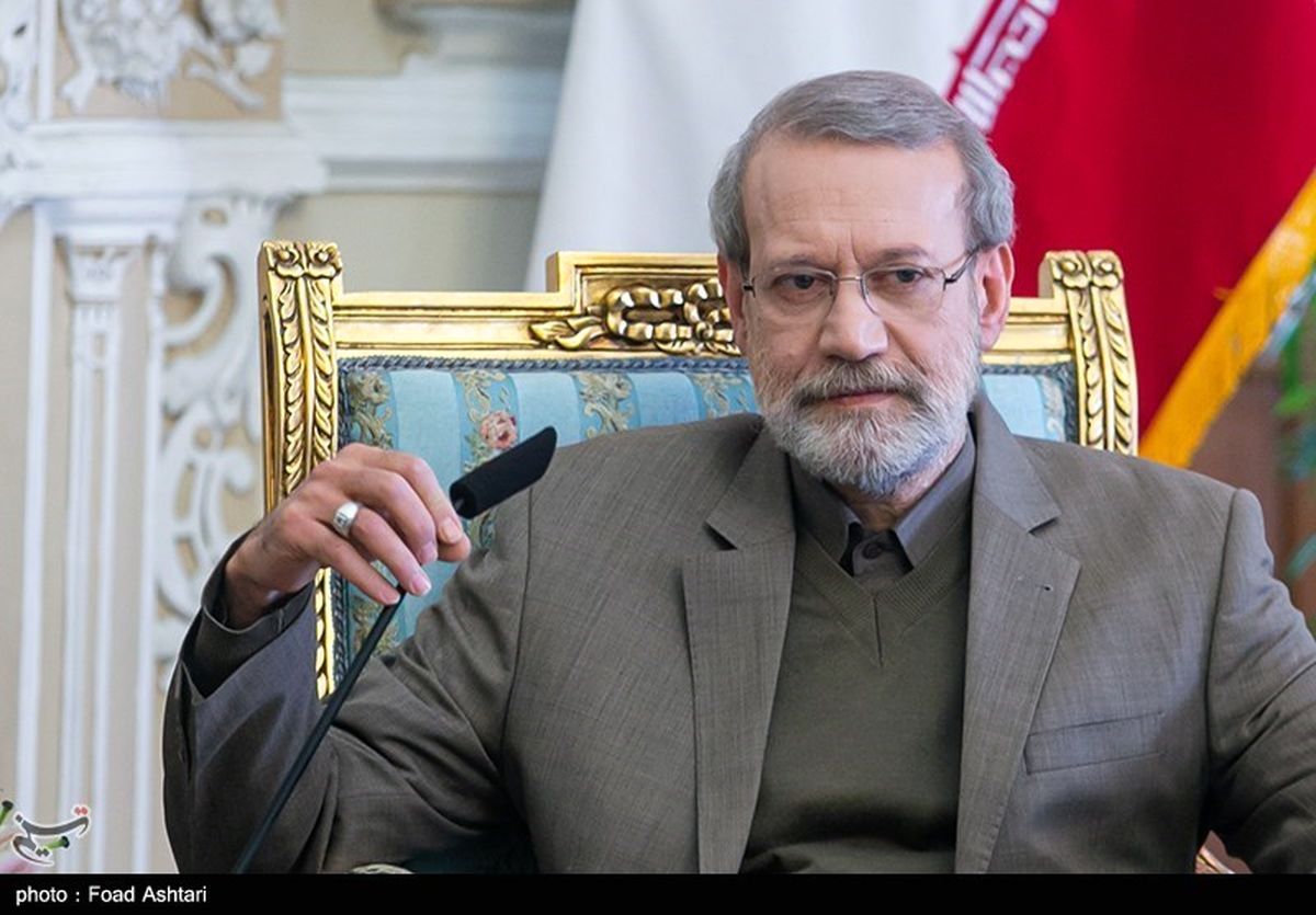 اخبار سفر لاریجانی به عراق | دیدار لاریجانی با رئیس جمهور عراق و وزیر خارجه