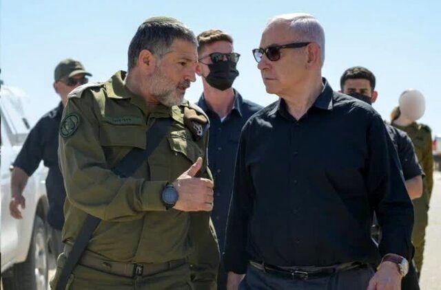 بازدید محرمانه رئیس جدید شاباک از اطراف دمشق