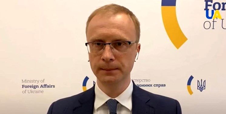 اوکراین: از دلایل انفجار در اصفهان بی‌اطلاعیم