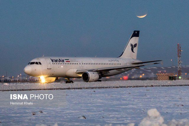 همه فرودگاه‌های کشور عملیاتی هستند 