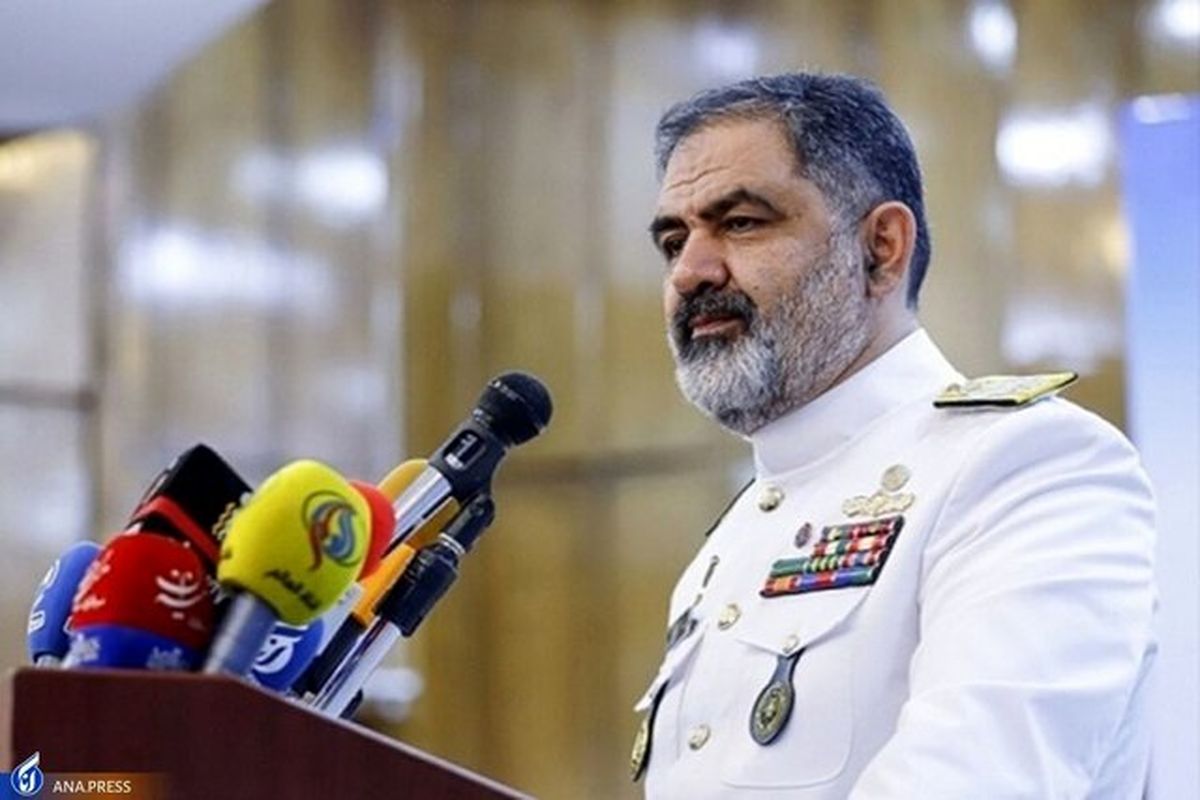 امیر ایرانی: هیچ عاملی بازدارنده نیروی دریایی ایران نیست