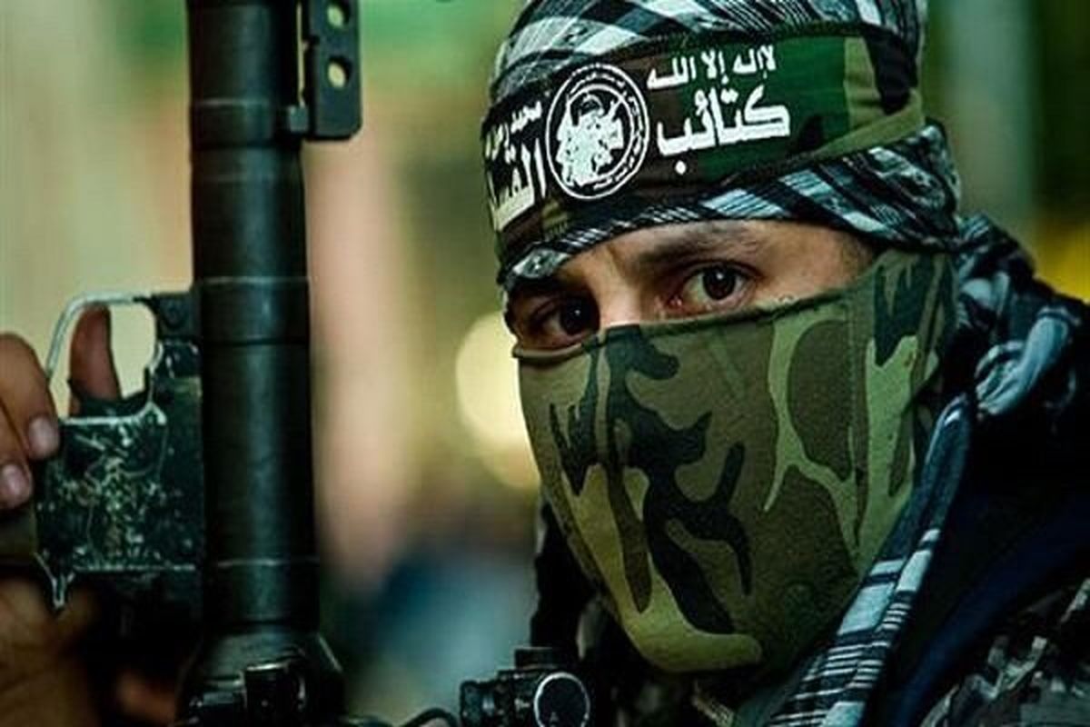 حمله خمپارهای رزمندگان مقاومت علیه سربازان اسرائیلی