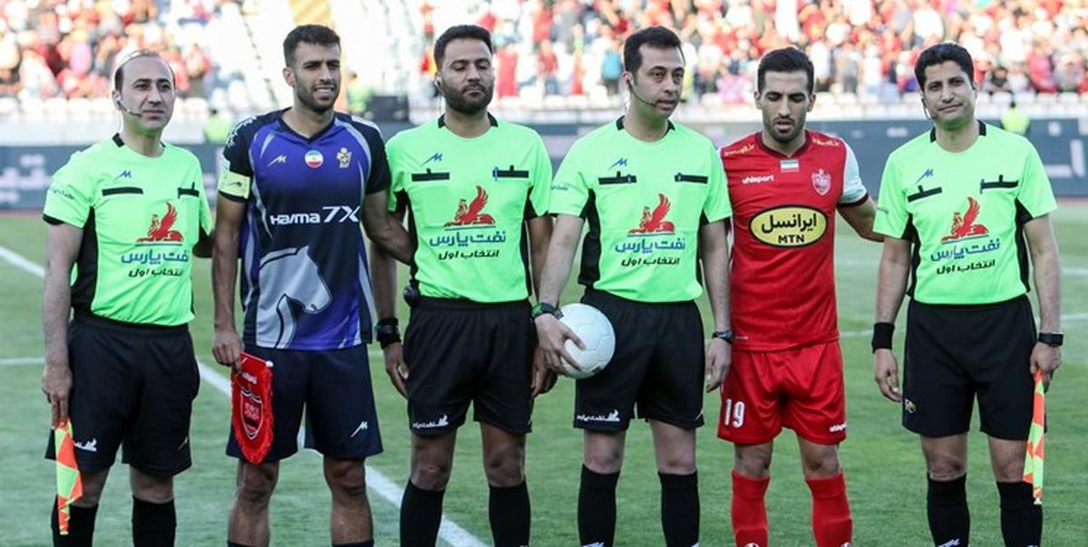 پنالتی پرسپولیس صحیح بود؟