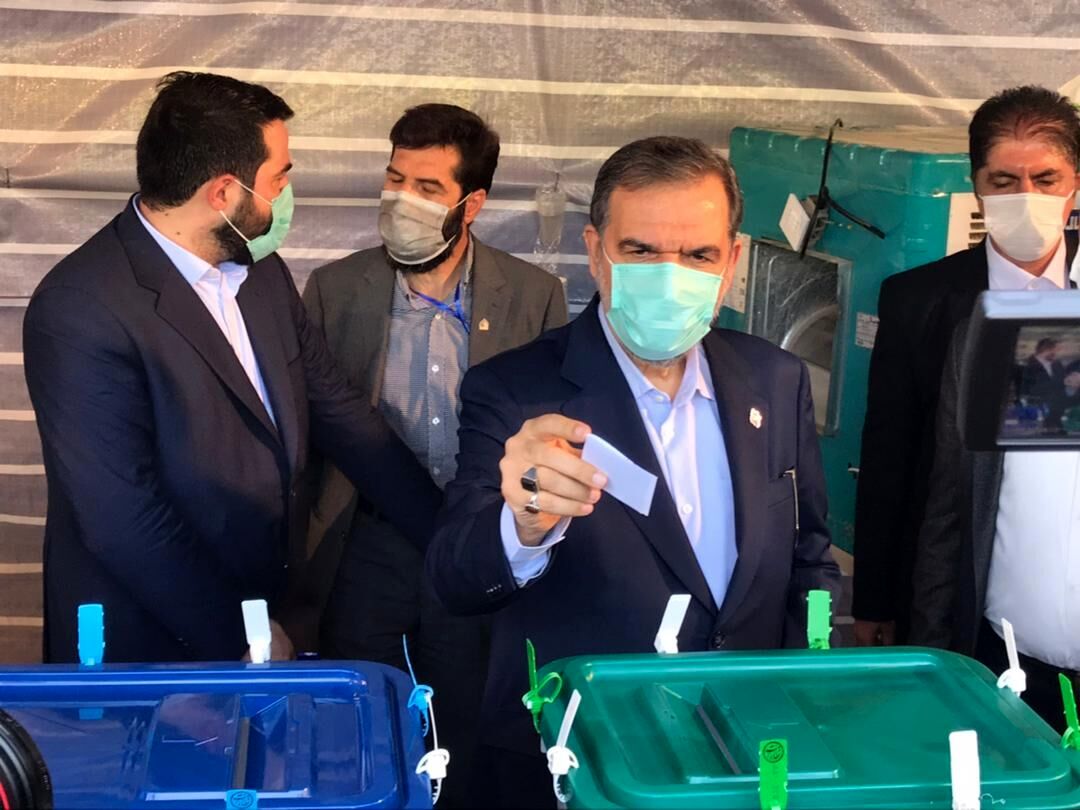 درخواست ستاد محسن رضایی