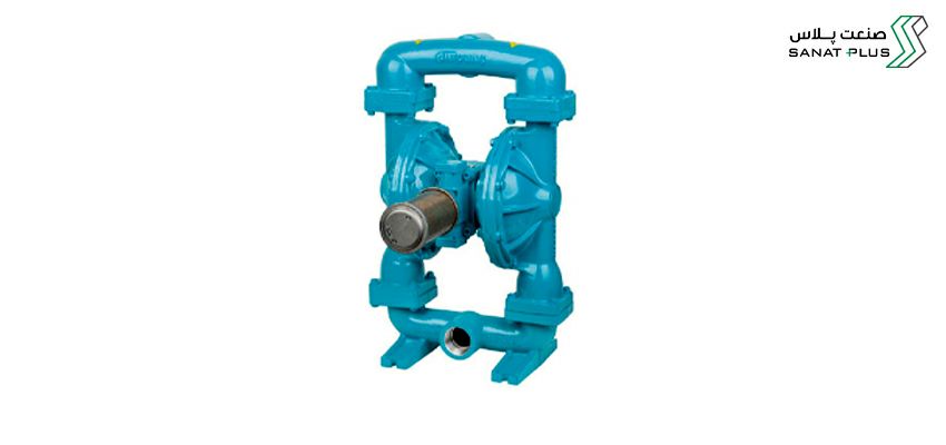 آشنایی با انواع پمپ صنعتی و خانگی