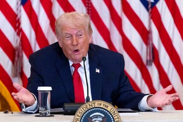 اطلاعیه فوری ترامپ 