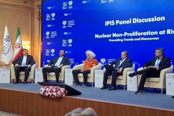 غریب‌آبادی: امکان دسترسی به تاسیسات بمباران شده وجود ندارد