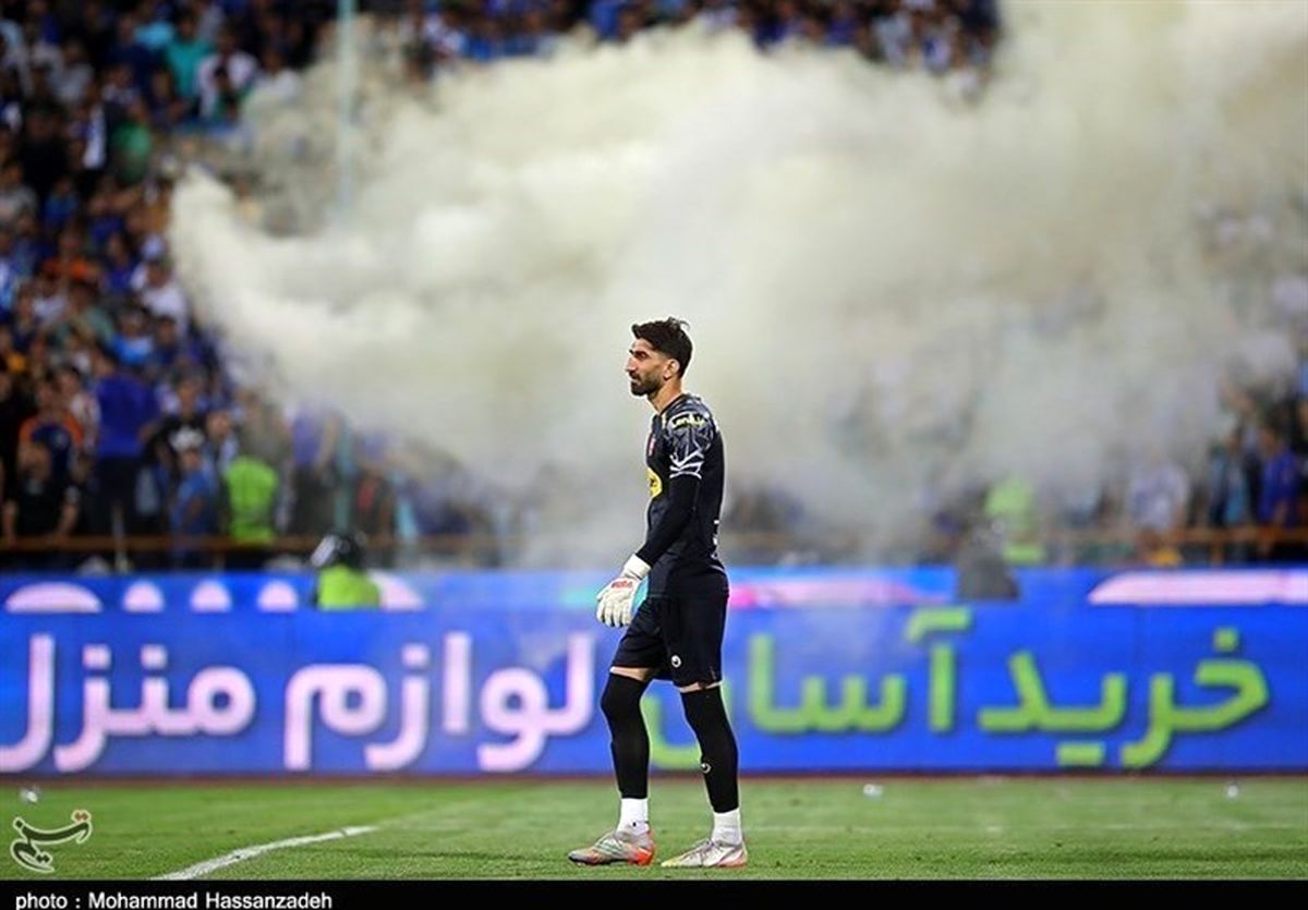 اخبار جنجالی جدید درباره بیرانوند