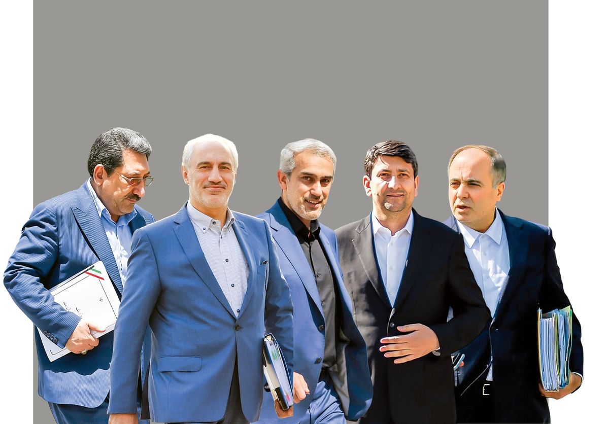 چند بار گرانی در طول سال آقایان وزیر؟!